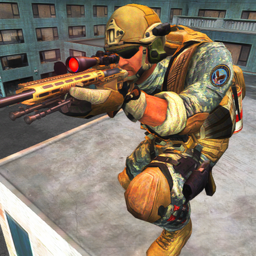 US Army Commando Attack : Combat Mission 2018 icon