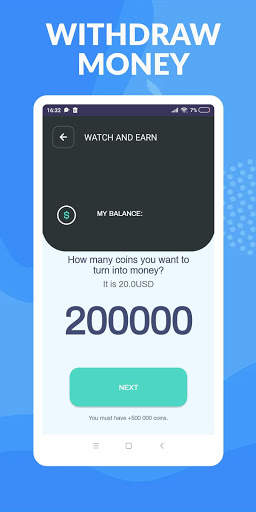 Cash For Watching Rewards screenshot 4