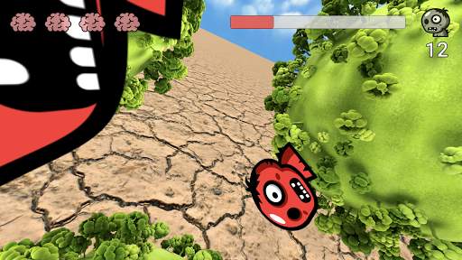 Zombie Eat Brain screenshot 2
