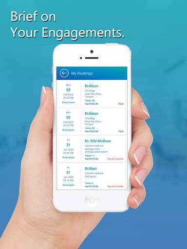 Dr Touch screenshot 5
