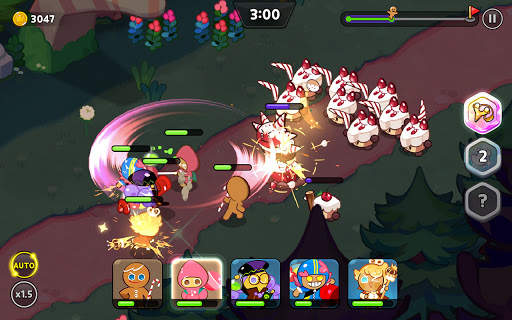 쿠키런: 킹덤 screenshot 7