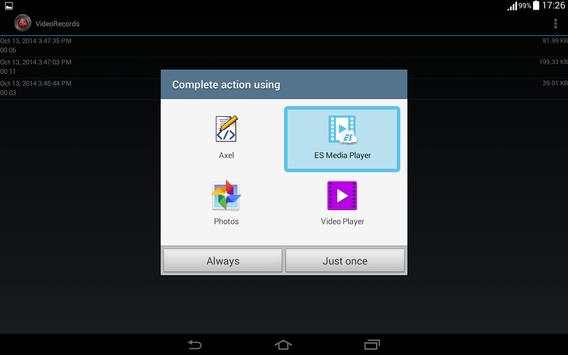 Secret Video Recorder Free screenshot 13