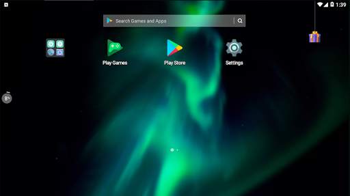 MEmu Launcher2 screenshot 1