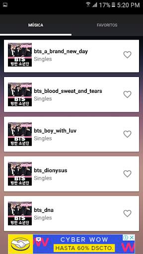 BTS Kpop - Lights MUSIC OFFLINE screenshot 3