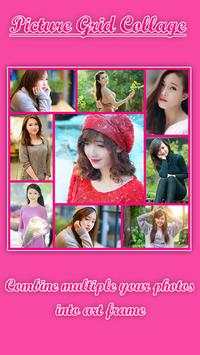 Picture Grid Collage screenshot 1