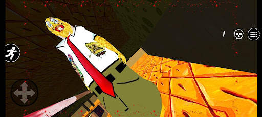 Scary Sponge Granny House screenshot 1