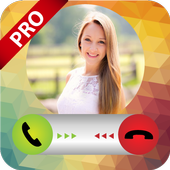 Fake Call 2017 icon