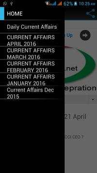 Daily Current Affair screenshot 1