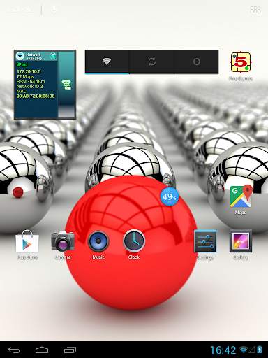 Wi-Fi Info Widget screenshot 11