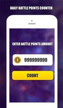 Free Diamonds Counter for Mobile Legends screenshot 3