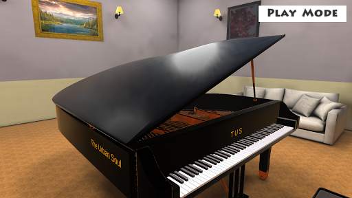 Piano 3D free piano app screenshot 2