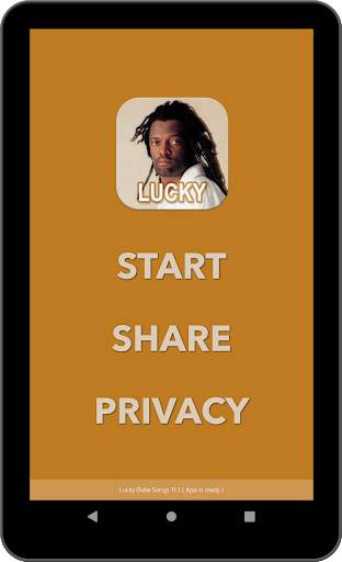 Lucky Dube Song Lyrics Offline (Best Collection) screenshot 15