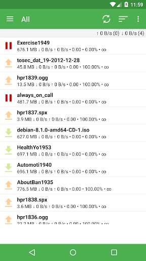 youTorrent Controller screenshot 1
