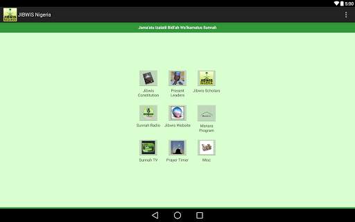 Jibwis Nigeria screenshot 5