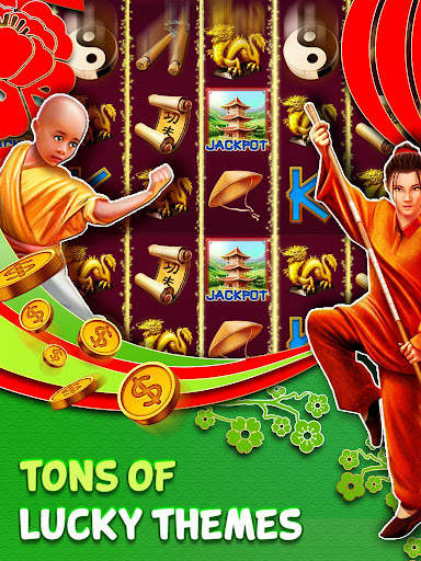 Panda Slots screenshot 10