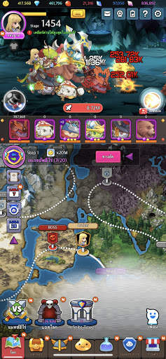 Ragnarok: Poring Merge screenshot 7