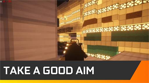 Guns mod for minecraft pe screenshot 3