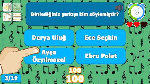 Whose Song? Turkish Hit Singles (With Voice) screenshot 7