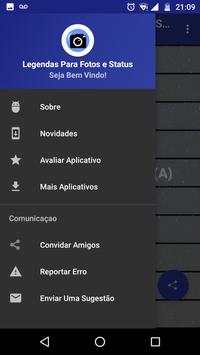 Legenda Para Fotos e Status screenshot 1