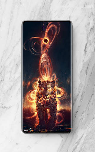 Fire Wallpaper Offline screenshot 2