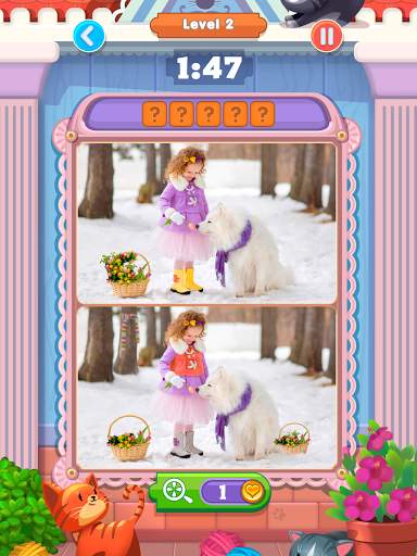 I Spotted It: Find All the Differences! screenshot 5
