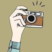3D PIP Art Design Postar Maker DSLR Camera Frame 1.0