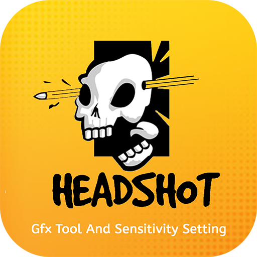 Headshot GFX Tool Sensitivity icon