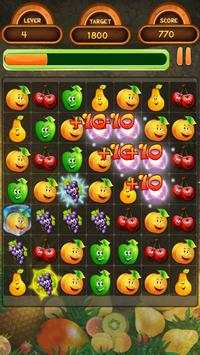 Funny Fruit Link Crush screenshot 7