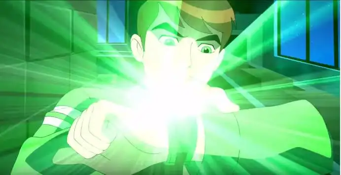 Benten Cartoon in Hindi - Ben10 Urdu Cartoon screenshot 1