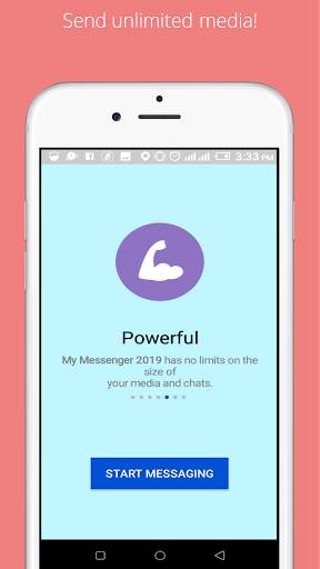 My Messenger 2021 screenshot 7