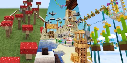 Parkour Maps for Minecraft screenshot 4