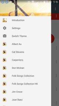 Folk Song screenshot 1