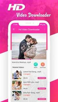 All Video Downloader - HD Videos Downloader screenshot 2