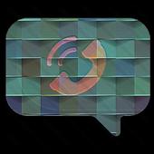 Custom Chat icon