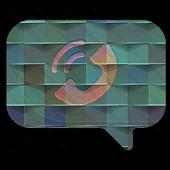 Custom Chat icon