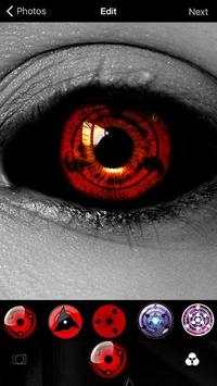 Sharingan Eyes screenshot 2