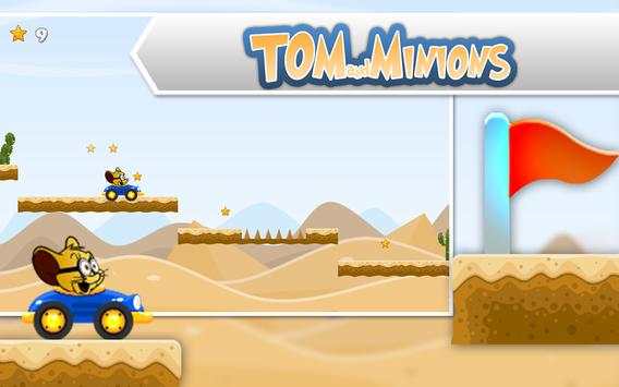 Tom and Minions screenshot 6