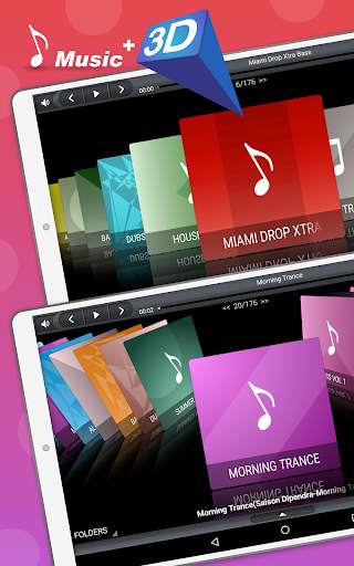 iSense Music - 3D Music Lite screenshot 8