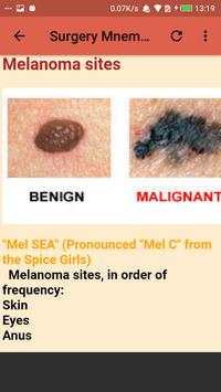 Surgery  Mnemonics, Sutures, Gloving & Gowning screenshot 1