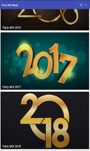 Party MIX Music screenshot 1