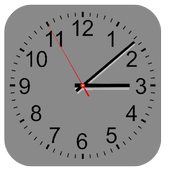 Pro Analog Clock icon