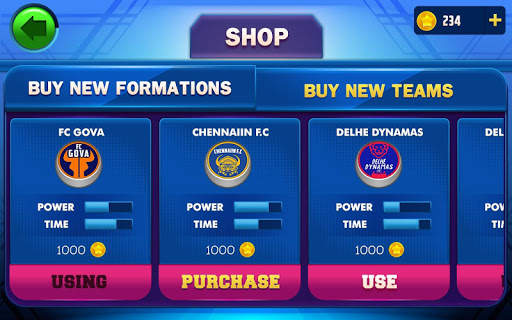 Indian Football League screenshot 3
