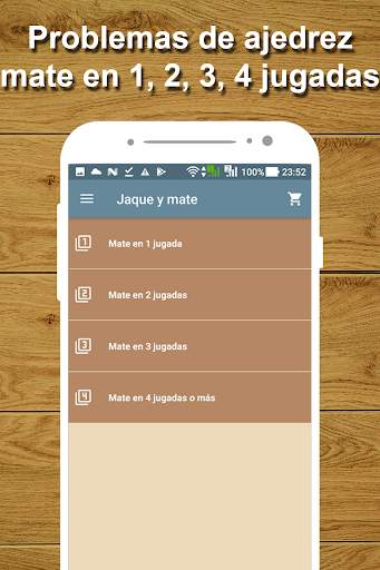 Entrenador de ajedrez Lite screenshot 24