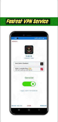 Ak Plus Vpn screenshot 4