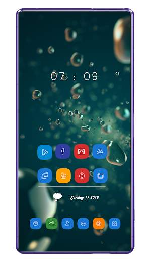 Theme for Sony Xperia 1 screenshot 4
