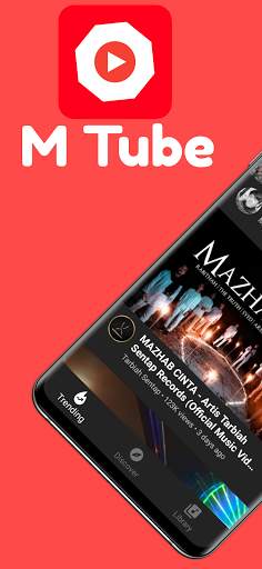 M Tube, Floating Video Player screenshot 1