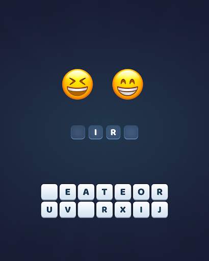 Emoji Quiz - 4 emoji 1 mot screenshot 7