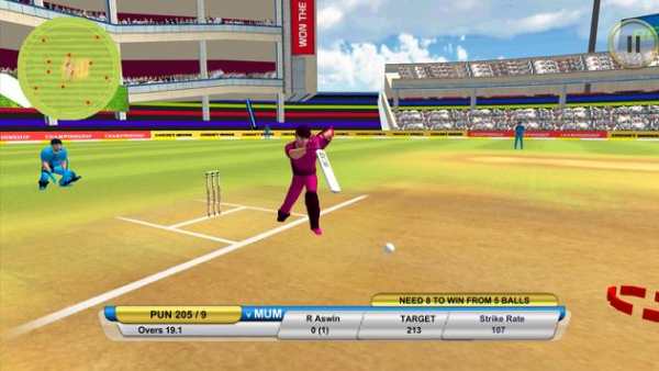 T20 Cricket Last Over screenshot 5