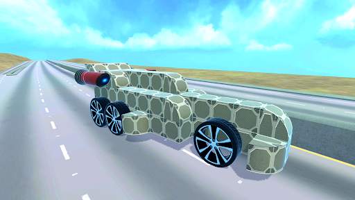 Car Craft - Build and Drive स्क्रीनशॉट 3