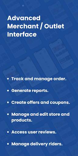 SendMe - Deliveries screenshot 1